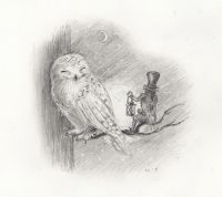 Evening chit-chat